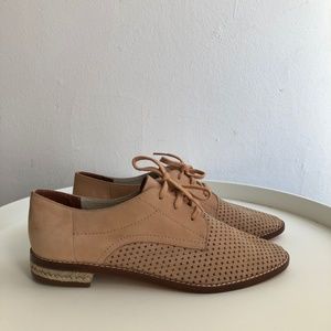 GIMLET Leather Lace-Ups
